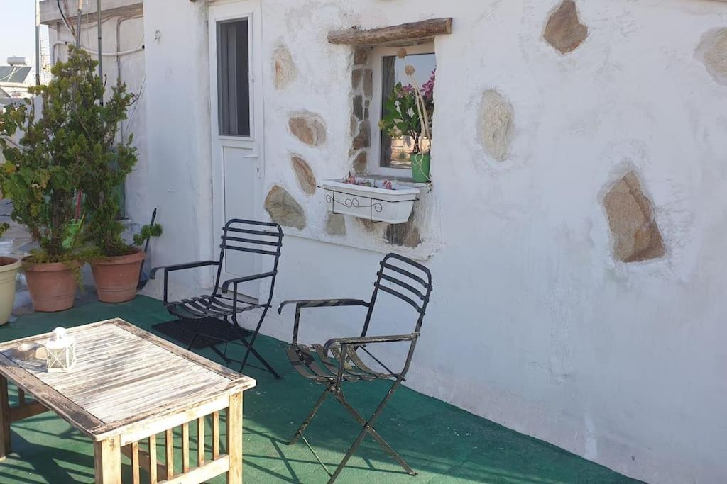 Καλινοβου 1 Κευελπιδων Πεδιον Αρεωσ Apartman Athén Kültér fotó